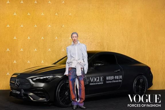 VOGUE时尚之力盛会现场