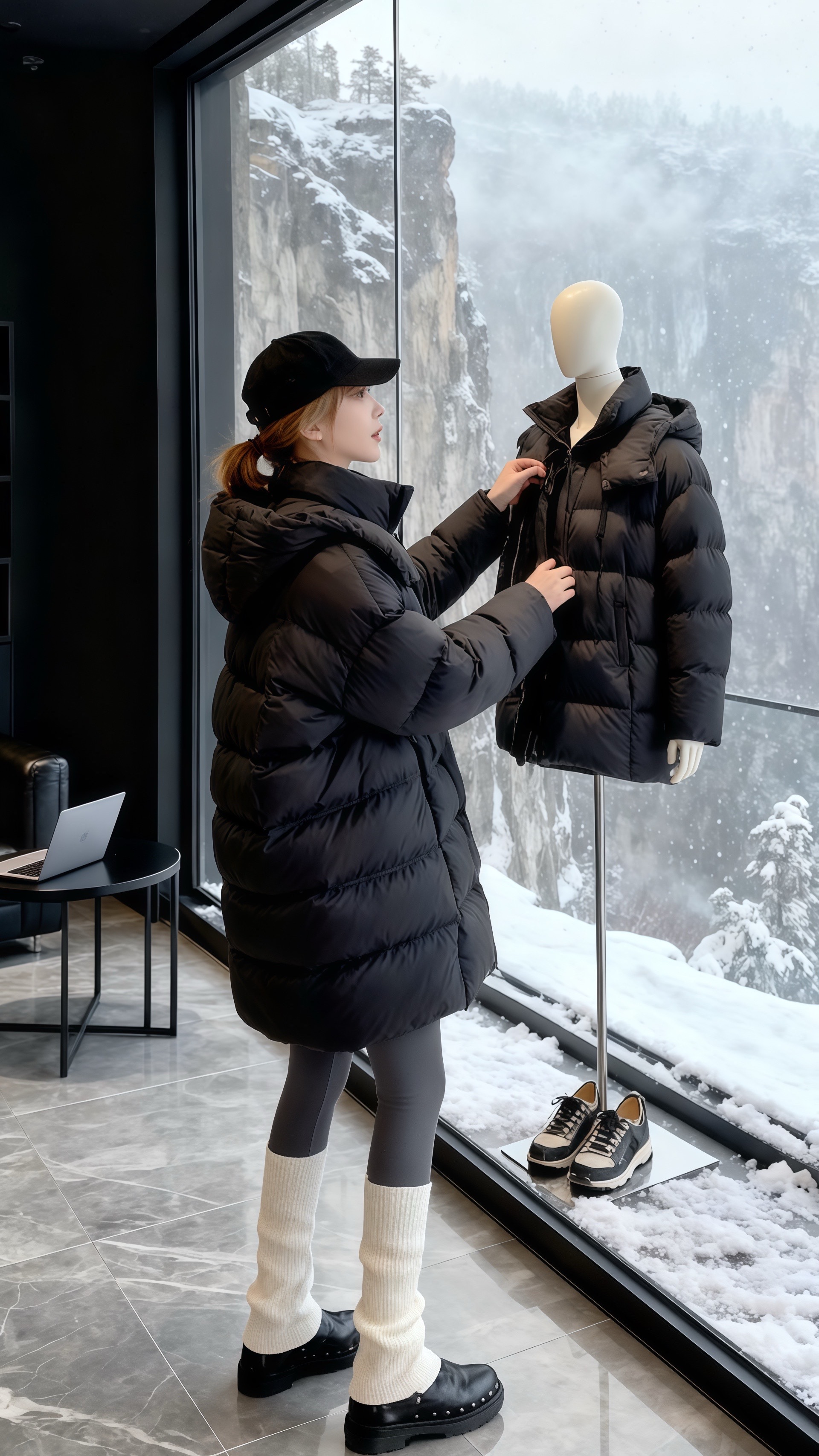 <p>都市丽人的秋冬高智感穿搭 论秋冬有效穿搭的重要性 秋冬穿搭显贵公...