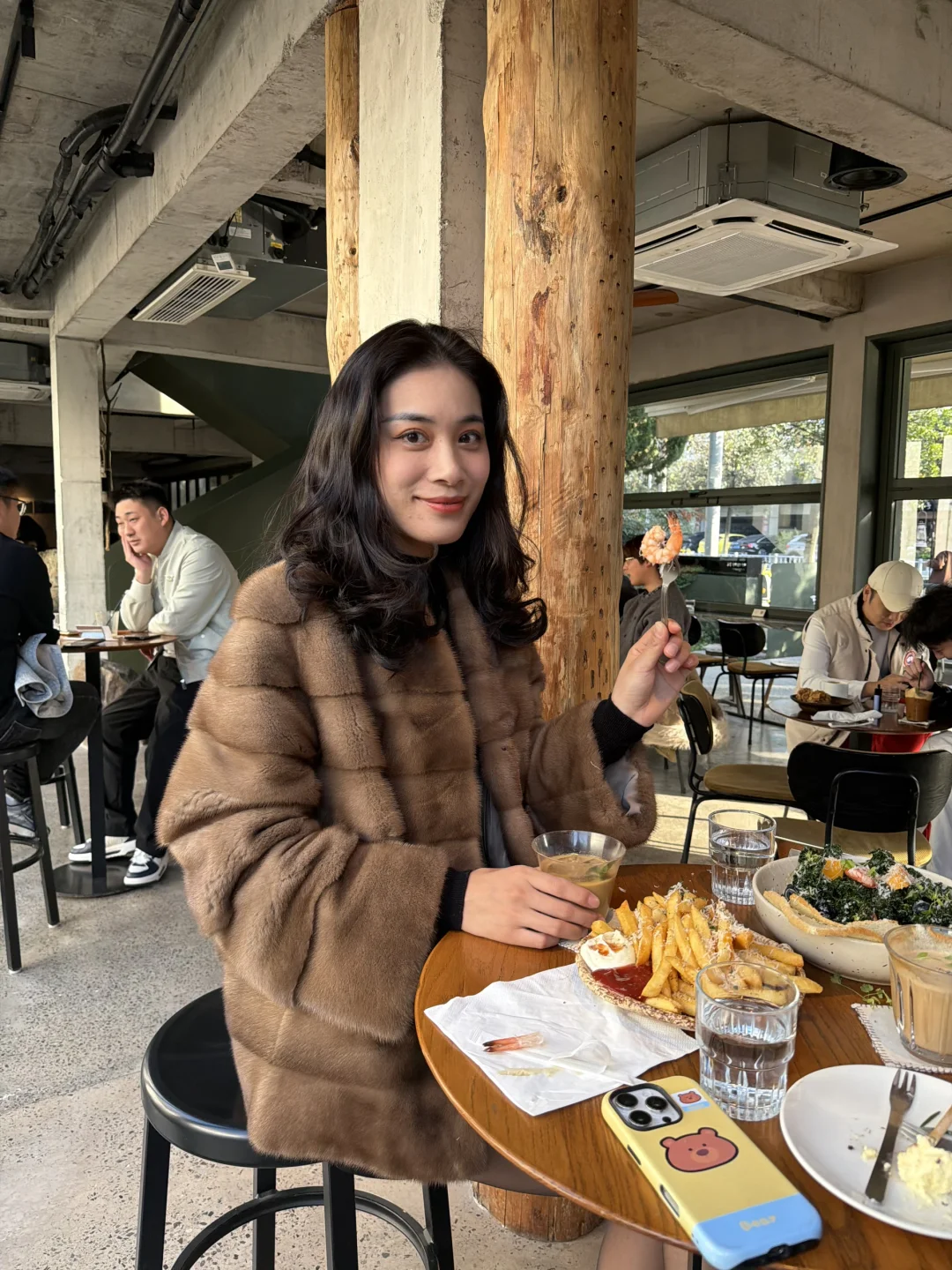 日子也是好起来了