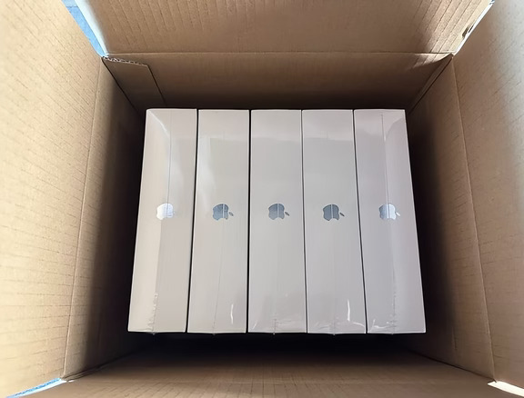 库存十年的iPad流入闲鱼，仓库钥匙找到了？