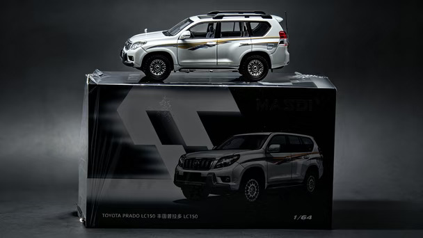 #麦斯迪 #MSD #toyota #Landcruiser #一汽丰田 #普拉多 #LC150 #越野车 #prado