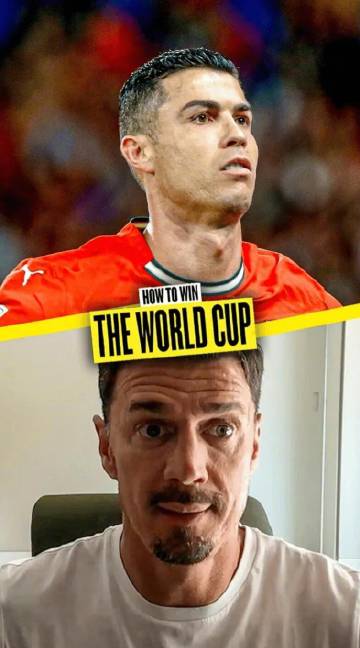 葡萄牙中卫冯特日前接受媒体采访，谈及了C罗在今年世界杯中将于葡萄牙队扮...