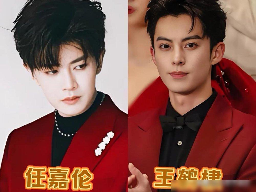 刘学义穿红是公子，龚俊穿红是妖孽，吴磊穿红是少年，肖战穿红，直接让500万人抢破头。
不信你看，一件红西装而已，有人穿出贵气，有人穿出风流。可肖战一上身，全网直接炸了。
不是说他五官多逆天，是他那股劲儿，又正又野。红得干净，红得压场。
就在前天，他官宣首场个人巡演“出口·我们”，南京站两场，2