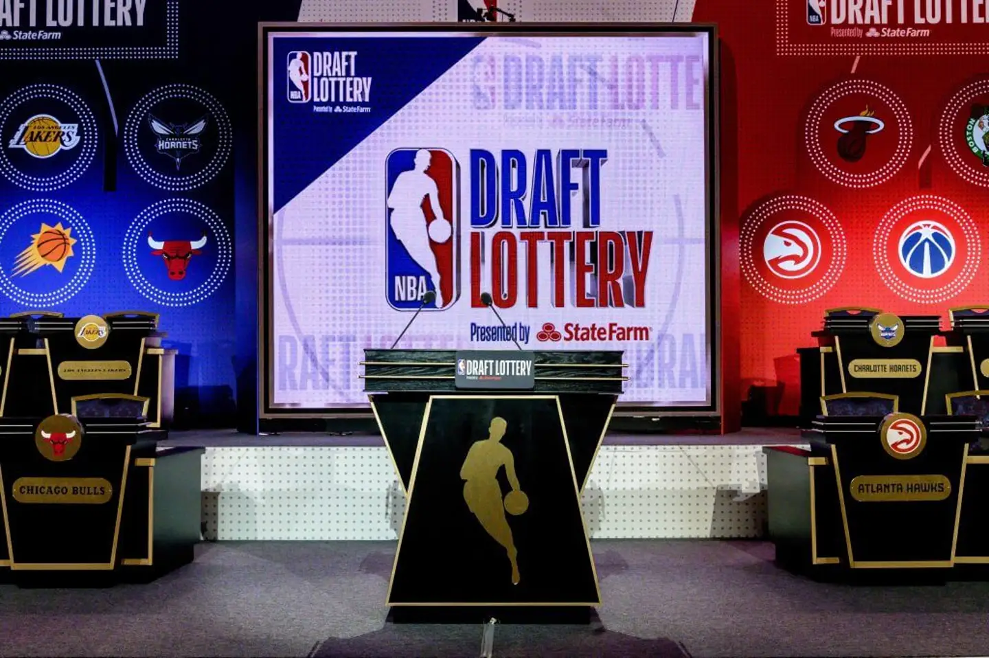 选秀格局突变！最大赢家不是摆烂队，而是他们  2026年NBA选秀抽签...