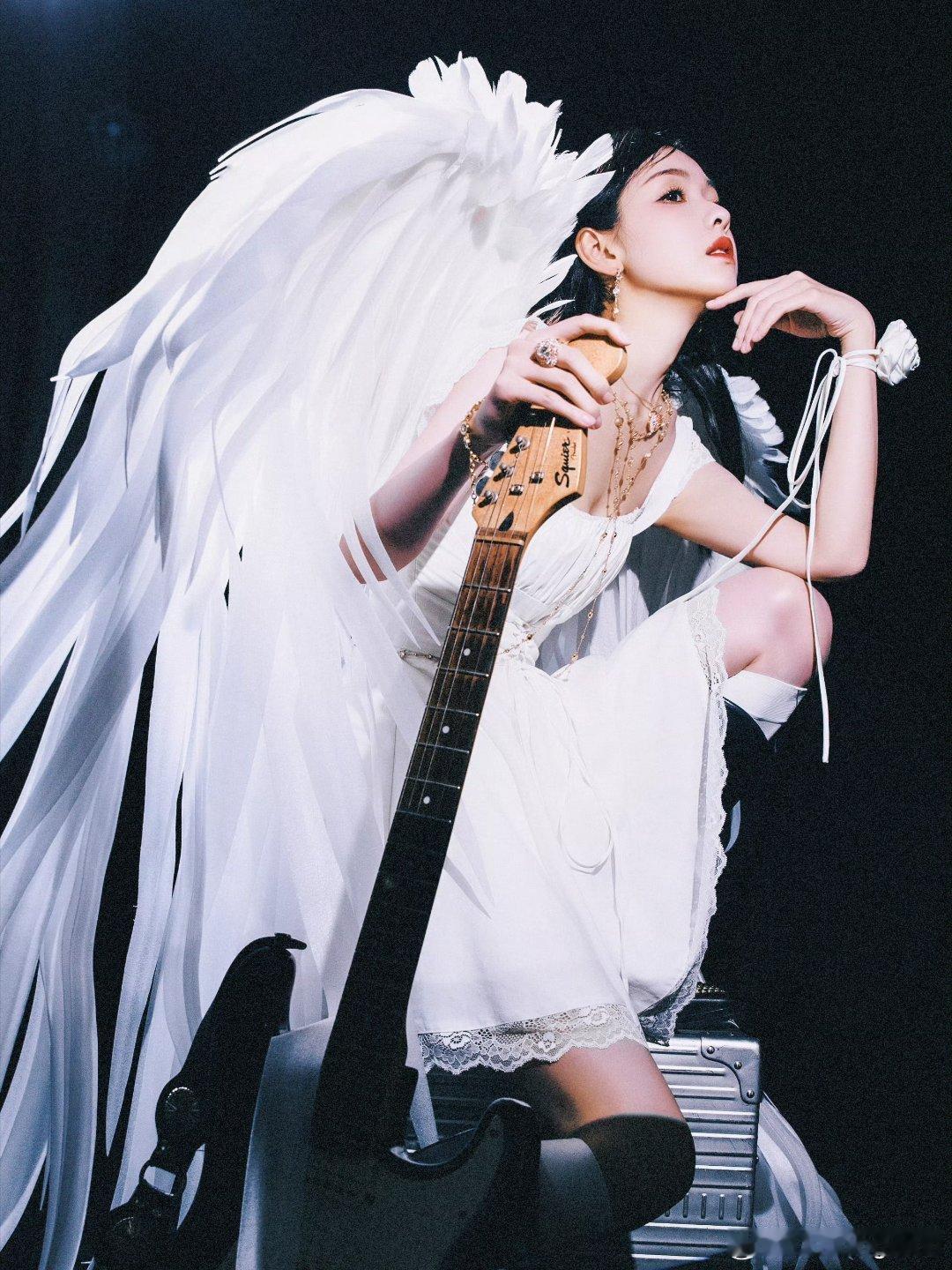 #陈都灵[超话]# 求tt[兔子][哇] ​