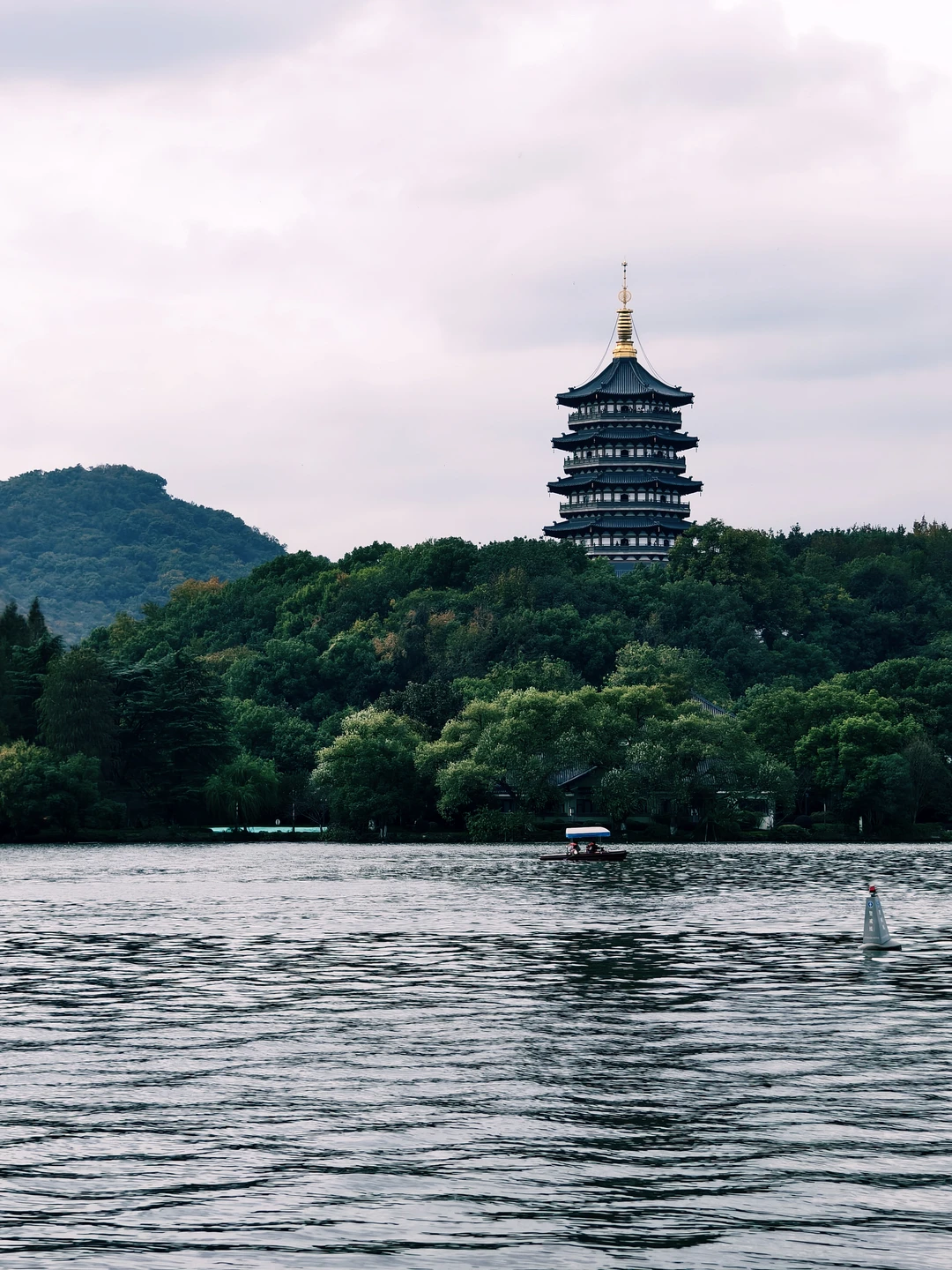 杭州六天五晚游😎不费腿路线
