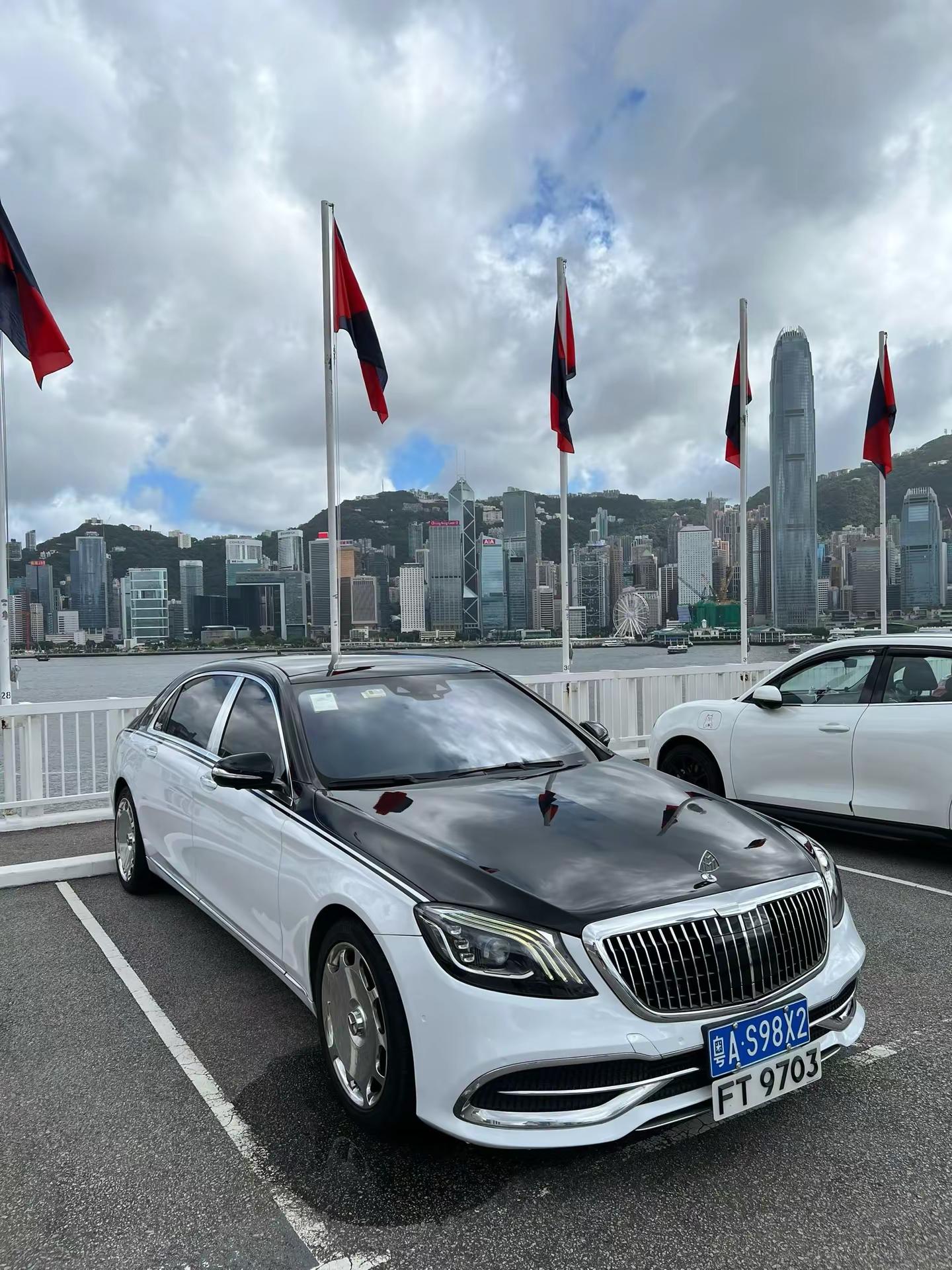 战车配战歌BGM迈巴赫 奔驰 奔驰迈巴赫 迈巴赫s级