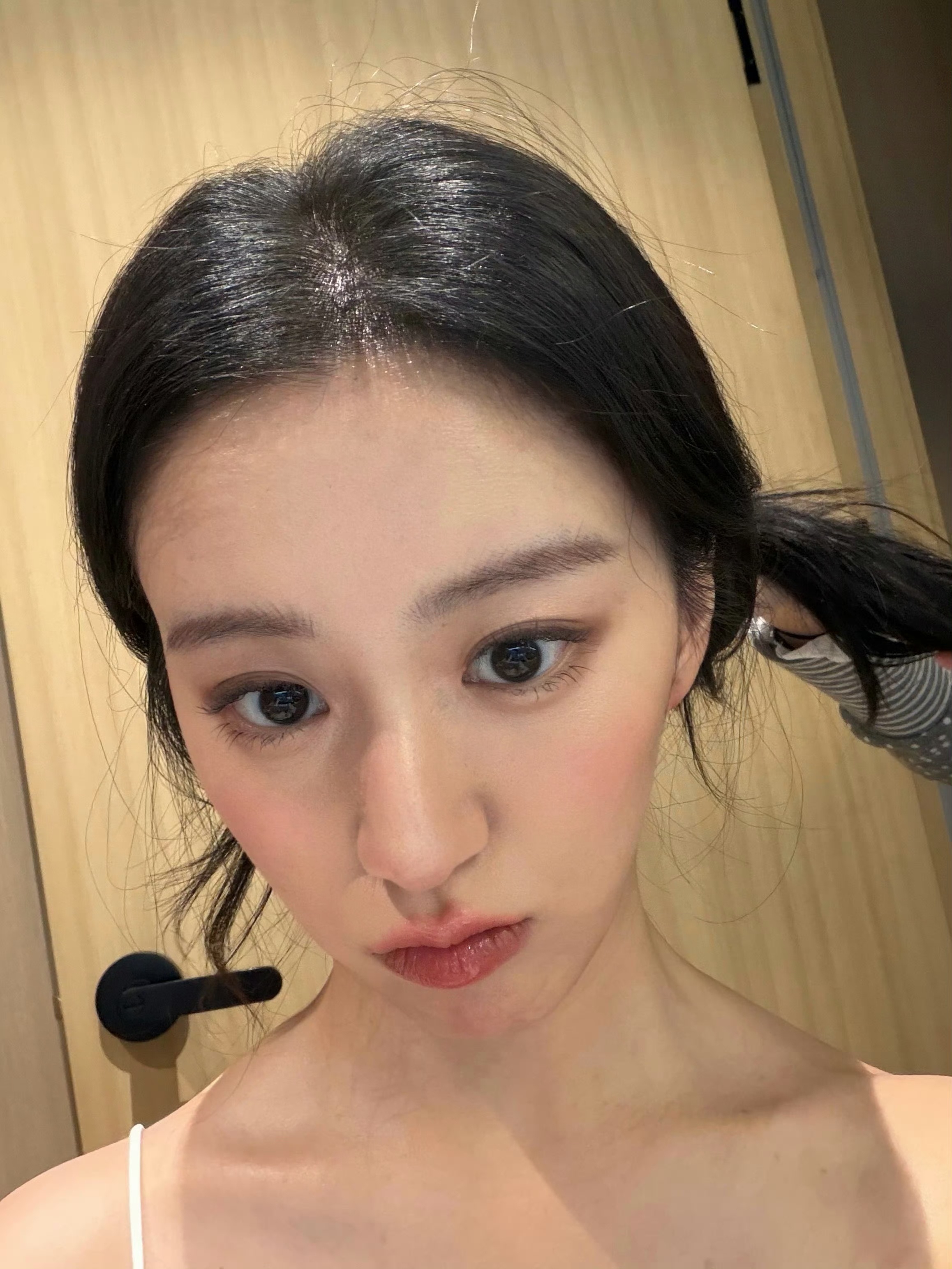 你就这样魅粉吧啊
#包上恩# ​