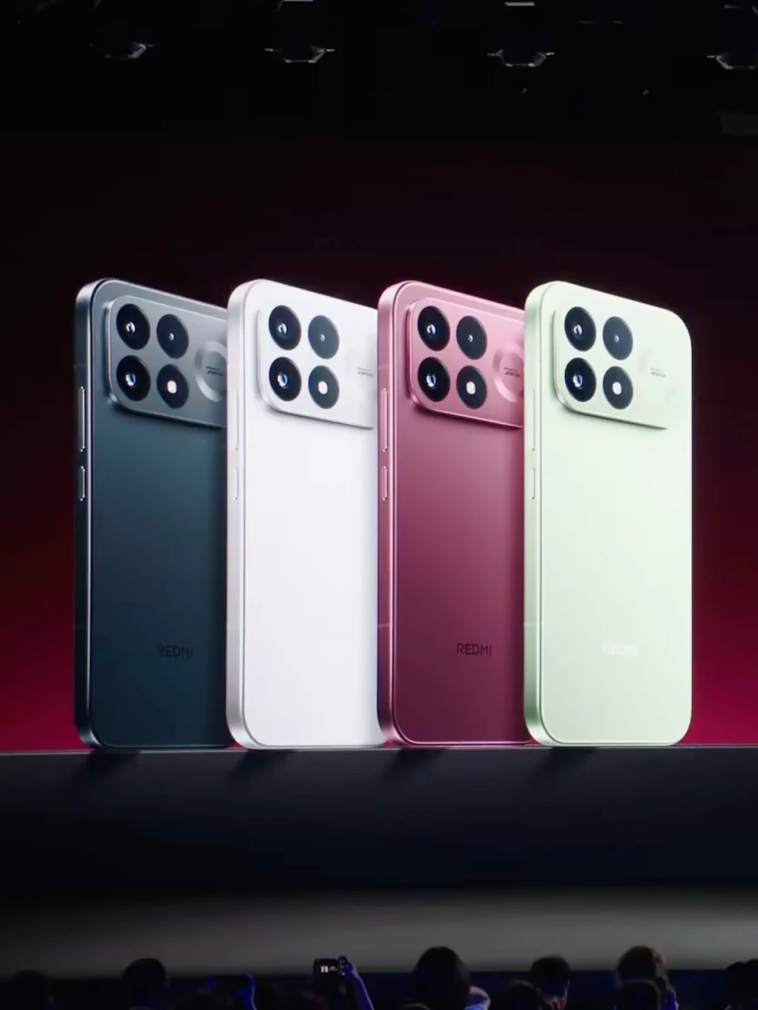 首销 3699，REDMI K100 Pro 发布，值不值？