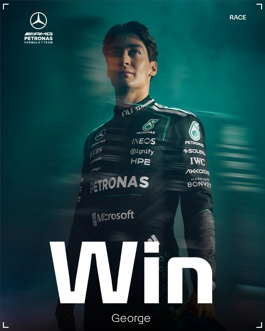 🏁2026赛季F1阿塞拜疆🇦🇿大奖赛 正赛结束🔚
梅赛德斯车队车手拉塞尔