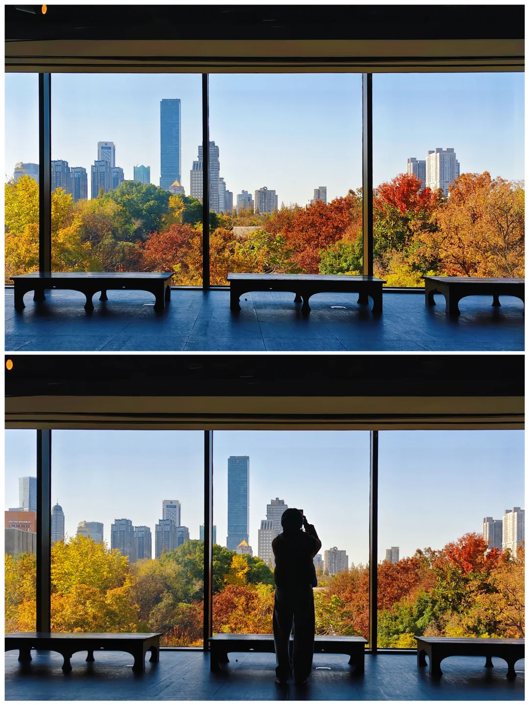 📍金陵之窗——六朝博物馆真的是懂审美的