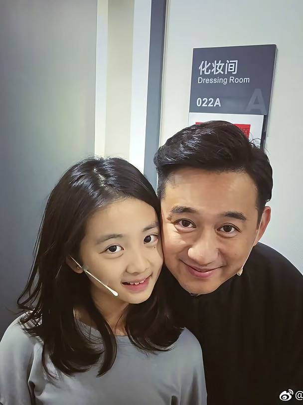 黄磊大女儿多多，真的好有气质呀‼️