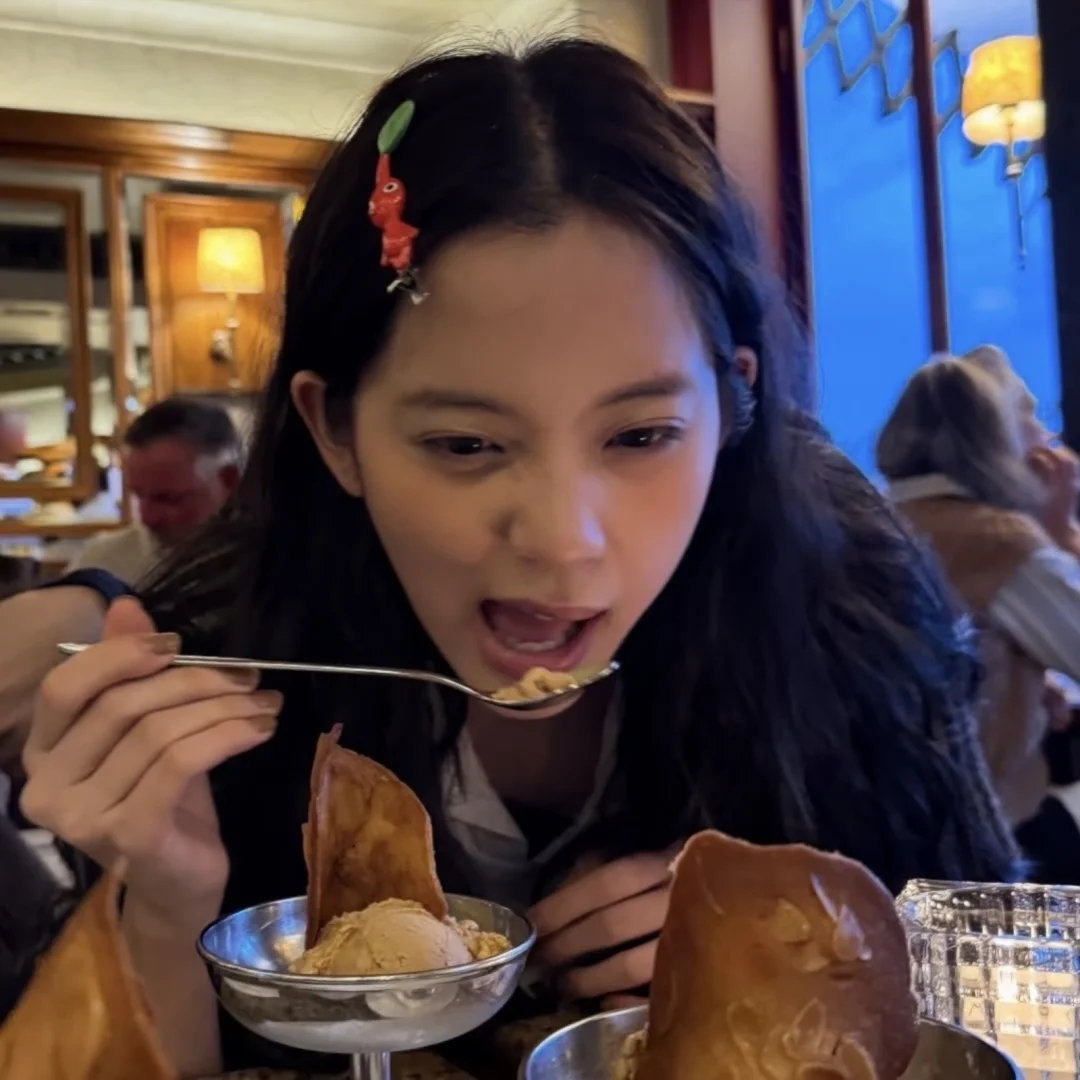 欧阳娜娜丨𝑵𝒂𝒏𝒂🍰 丨审美积累丨女生头像 ​
