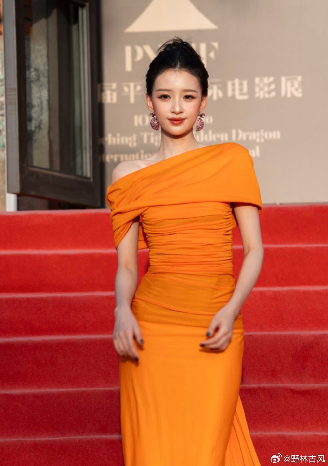 孙怡：平遥影后就位！凭《爱情笑话》拿下大奖！ ​