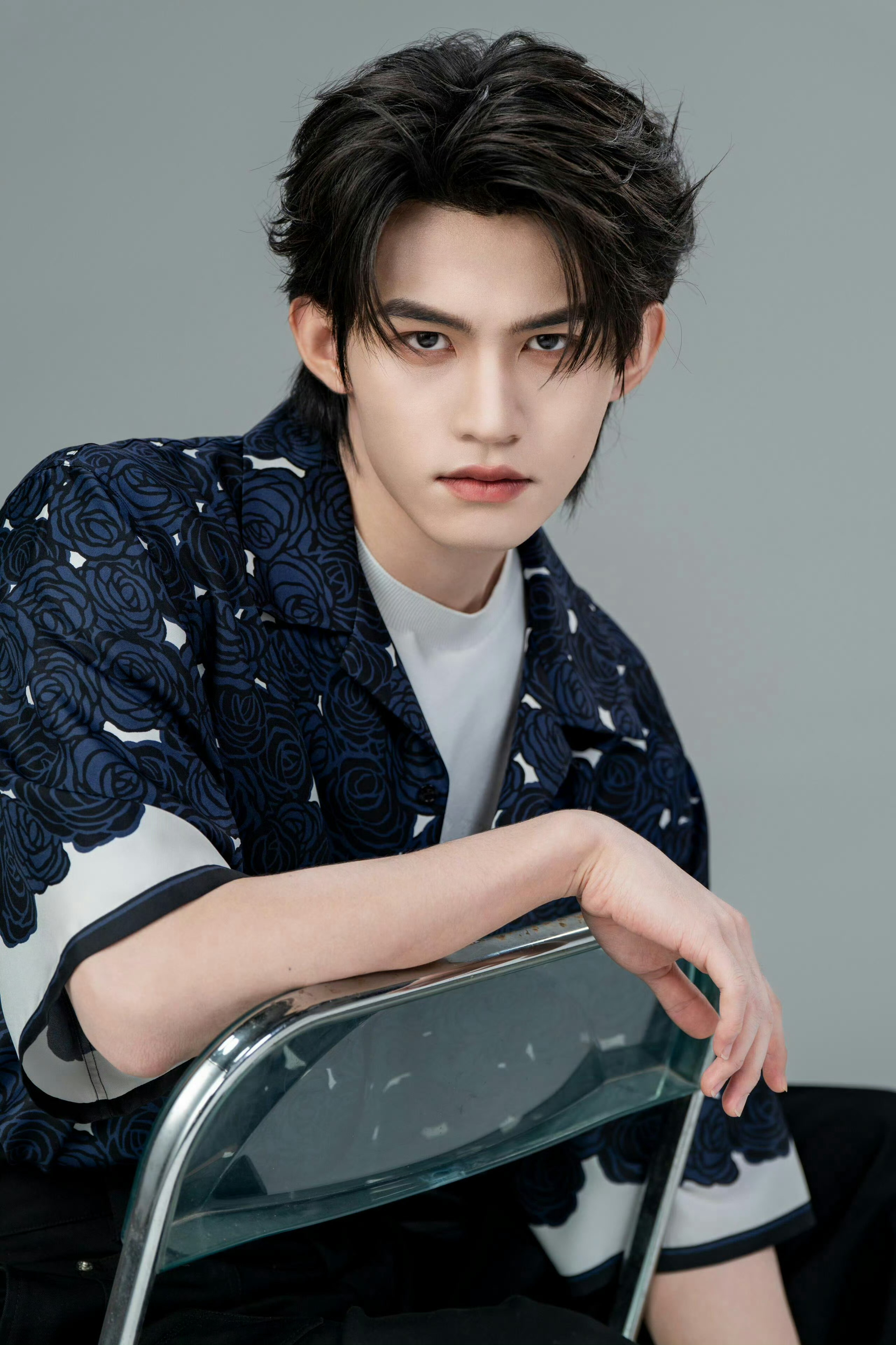 云旗✖️GIVENCHY 📷 ​​​