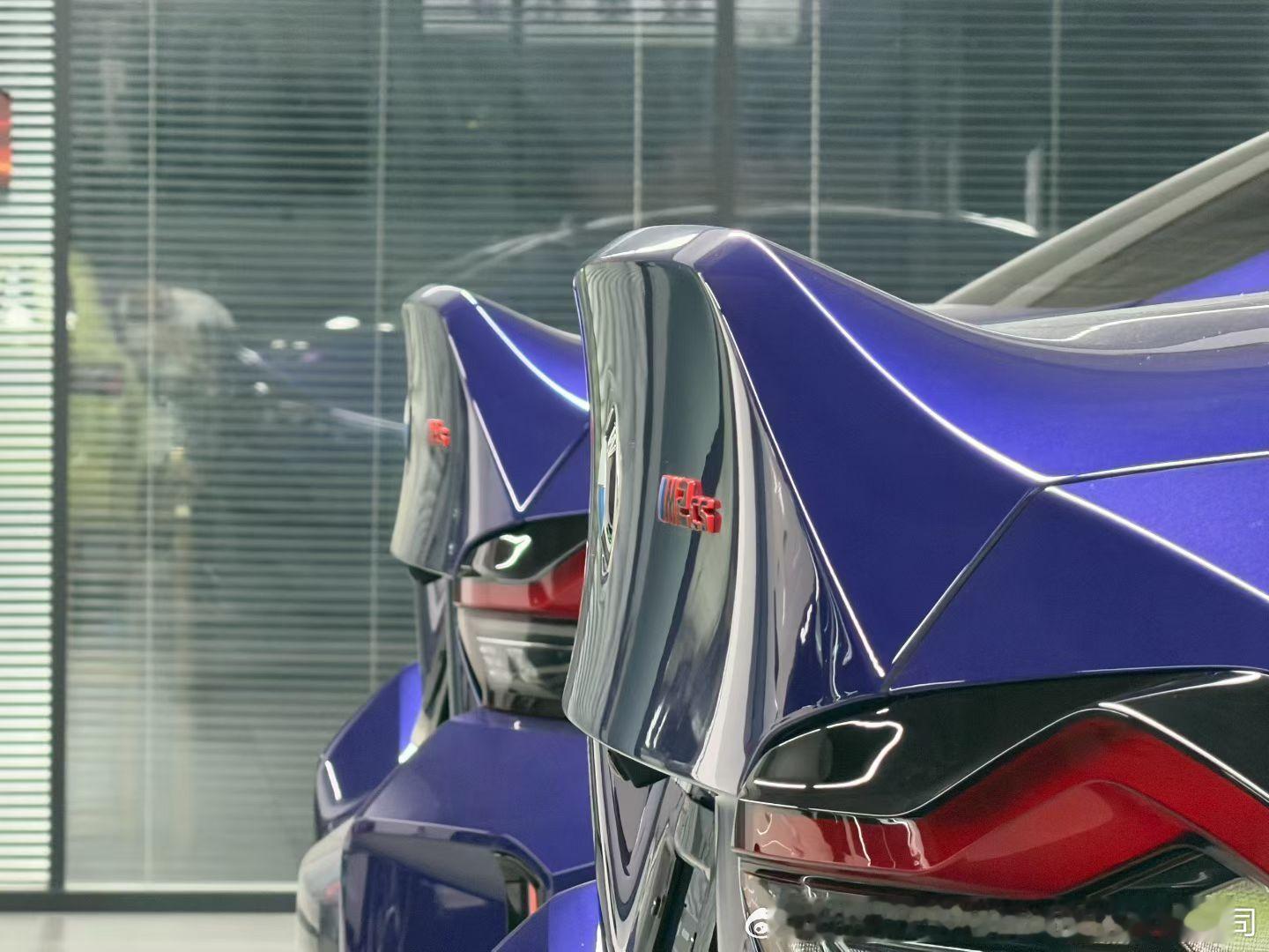 两台m2cs到店[嘻嘻]欢迎品鉴  ​