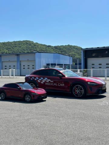 15天完成的1:2小米yu7GT各位感觉怎么样