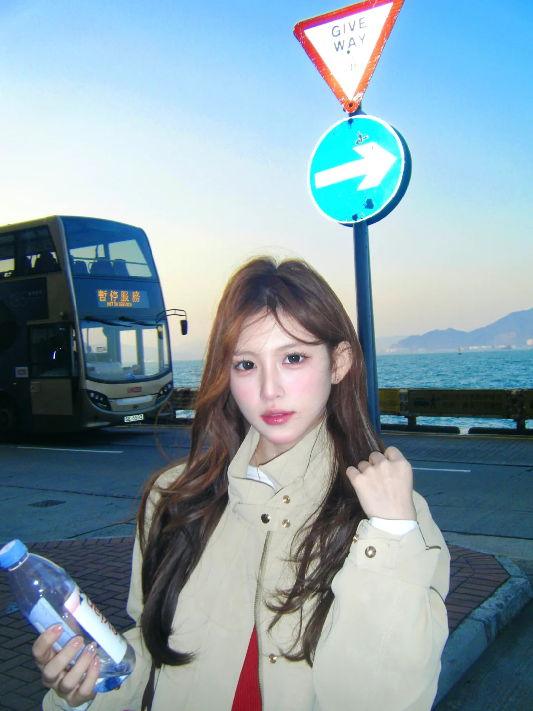 🇭🇰🌊坚尼地城