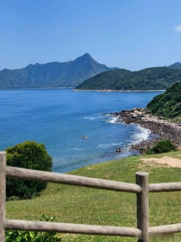 夏日的七一<br /><br />图一到图三：塔门岛<br />图四到...