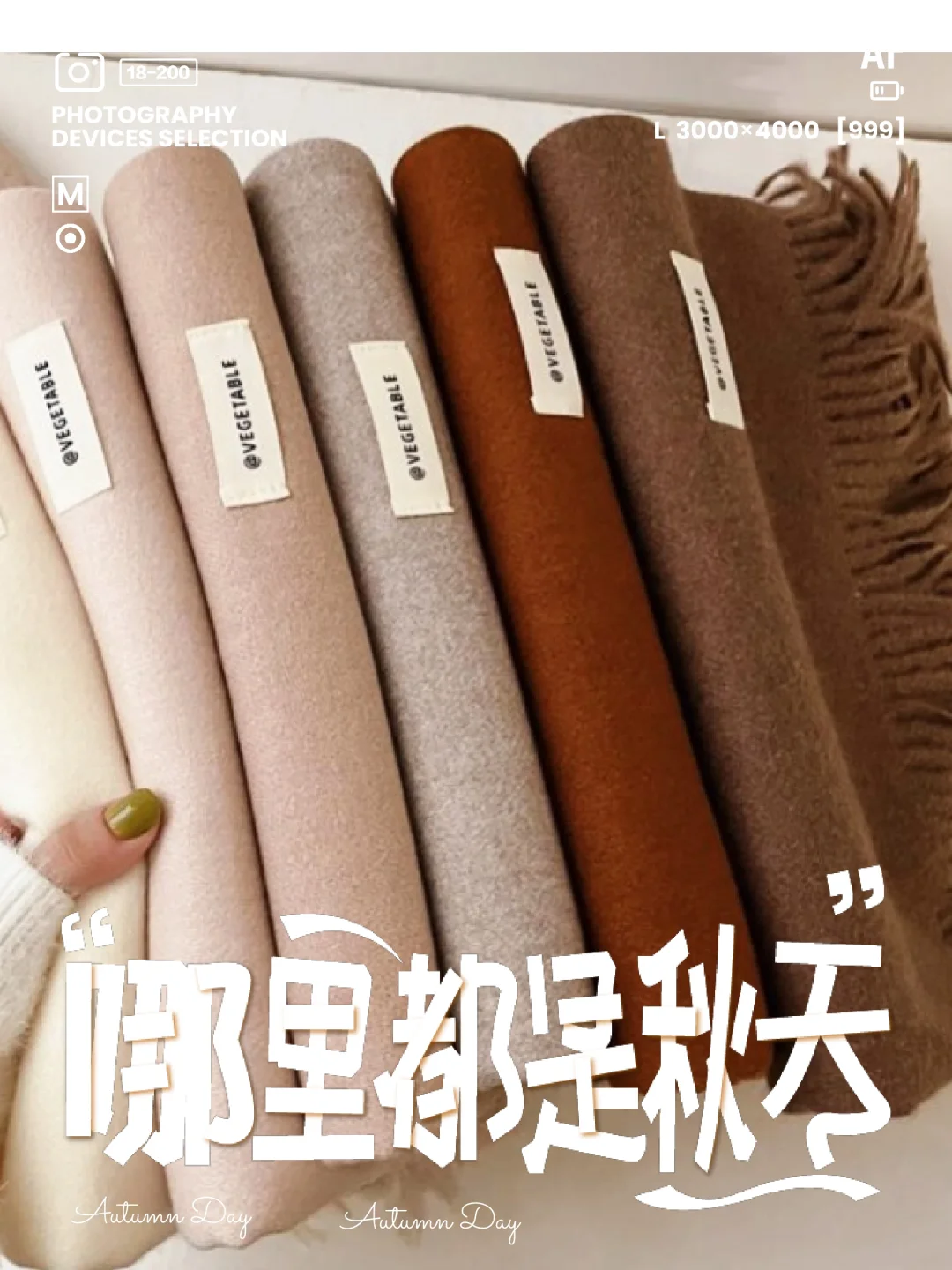 秋意渐浓，宝宝们该“秋棉”喽！