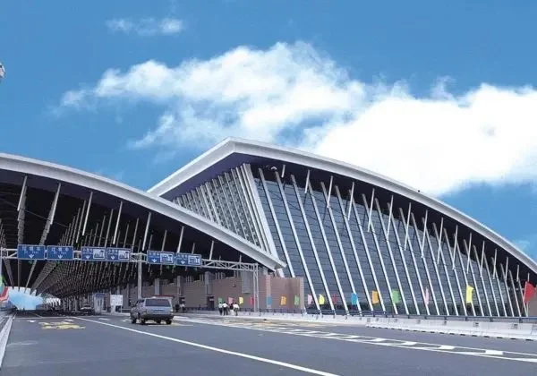 浦东机场：三大突破！