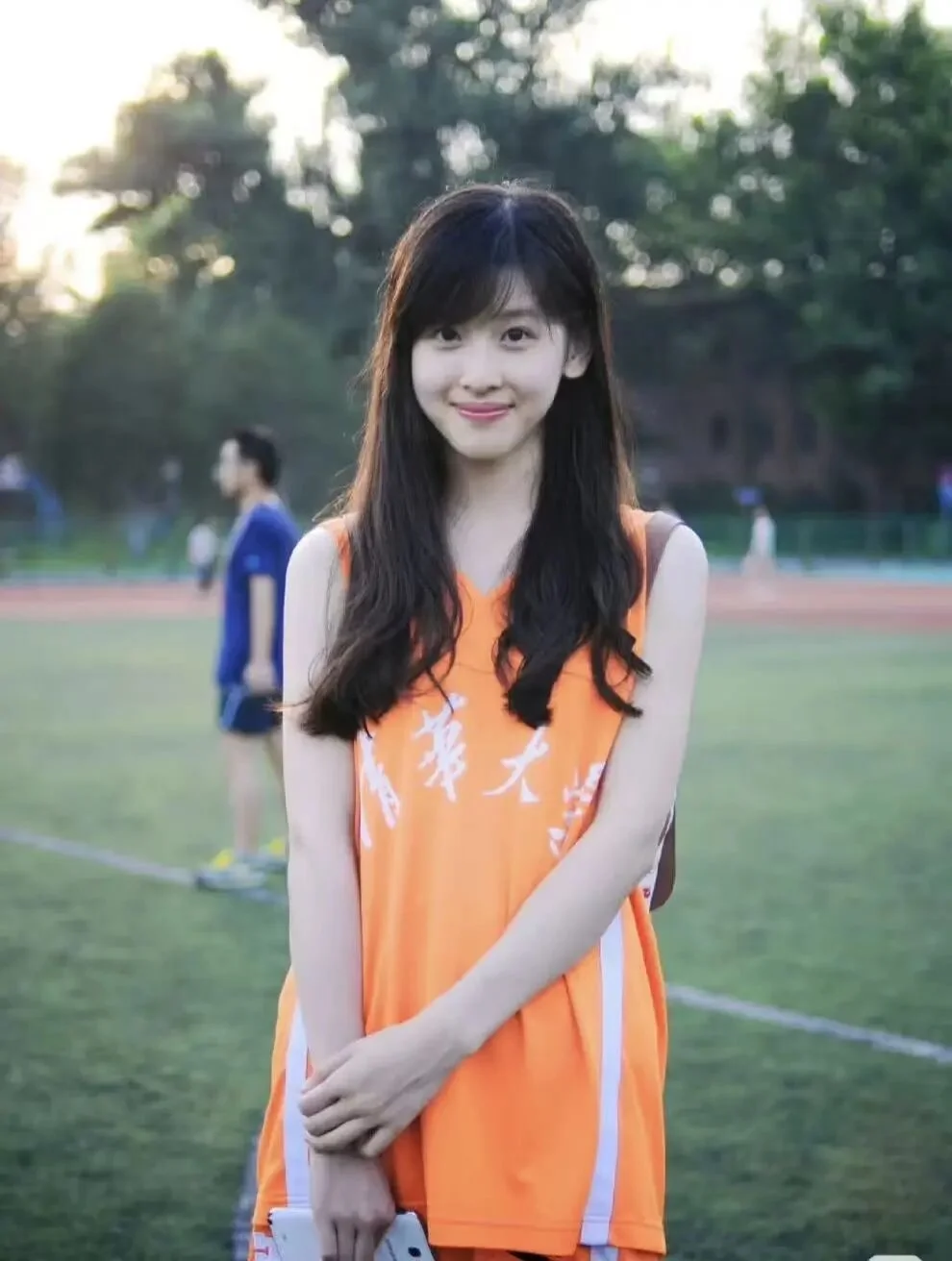 章泽天没有好奇心，太正常了！