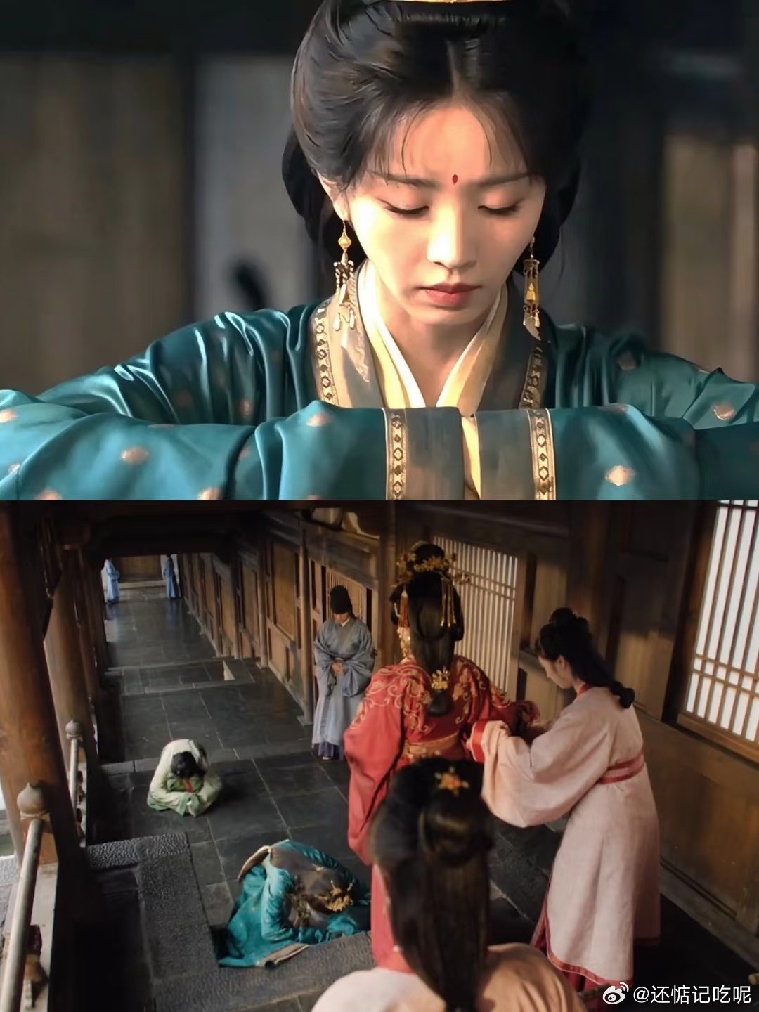 剧集#嫁金钗魏娆完全反PUA大师#
身处规矩重重的国公府，各方都想用言语和门第来拿捏她，可她头脑清醒，不会被别人的评价裹挟。懂得分辨别人的刻意打压，见招拆招保护自己，这份强大的内心太值得学习。 ​