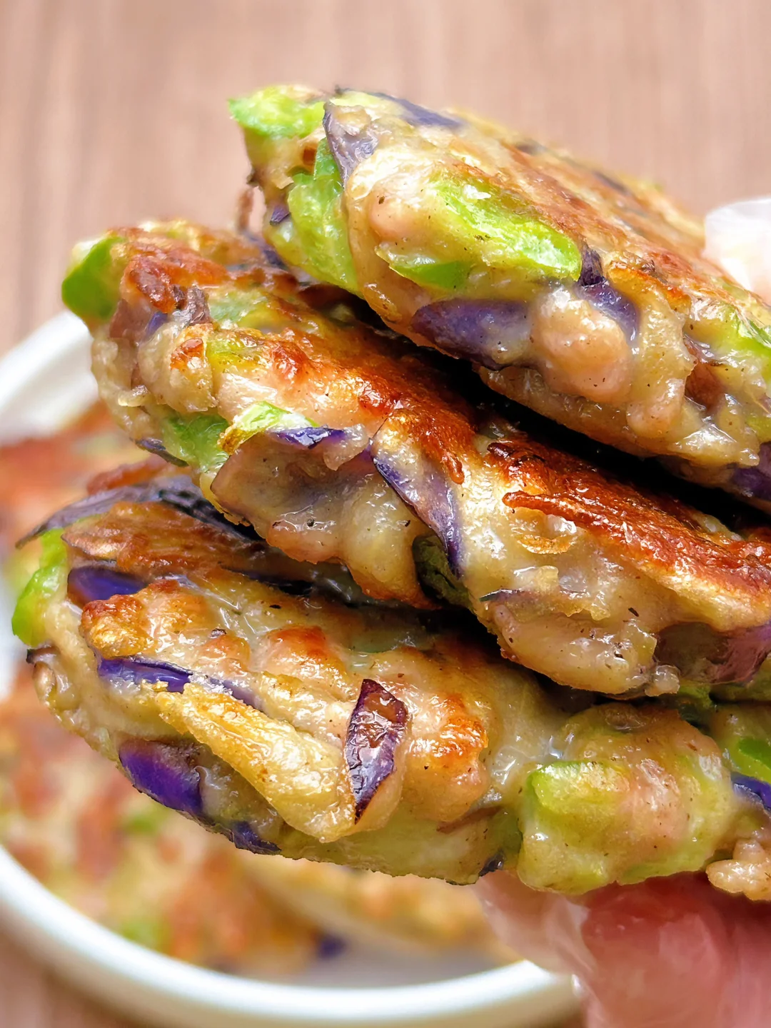 有幸在亲戚家吃过一回，被惊艳到了！！