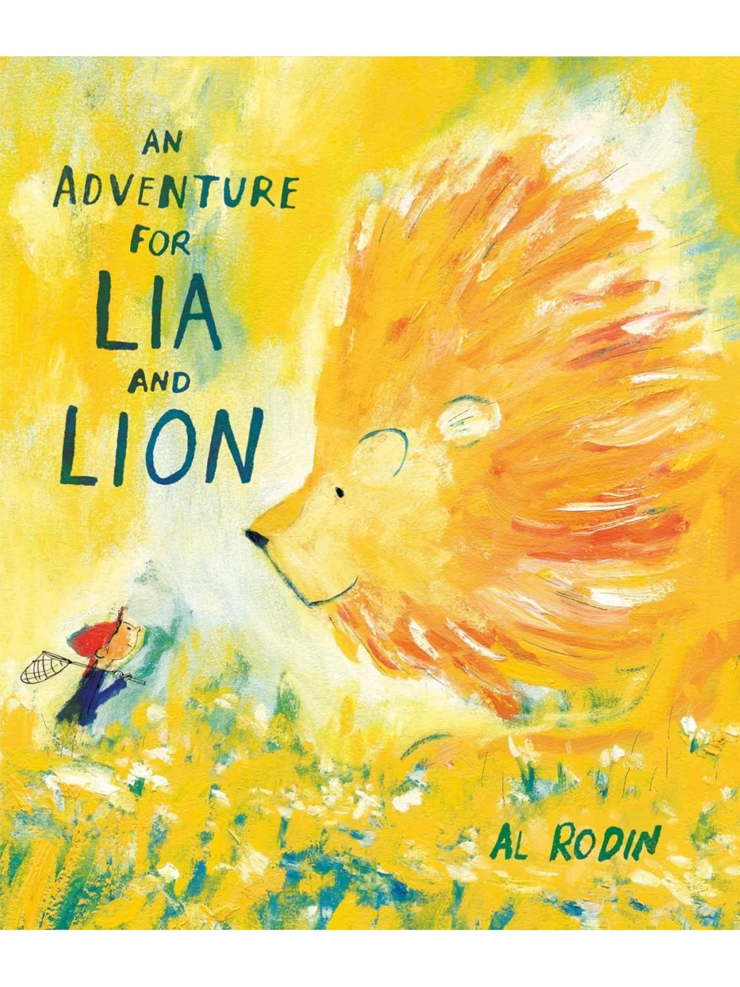 Al Rodin| 勇气和友谊 | 莉娅和狮子的冒险