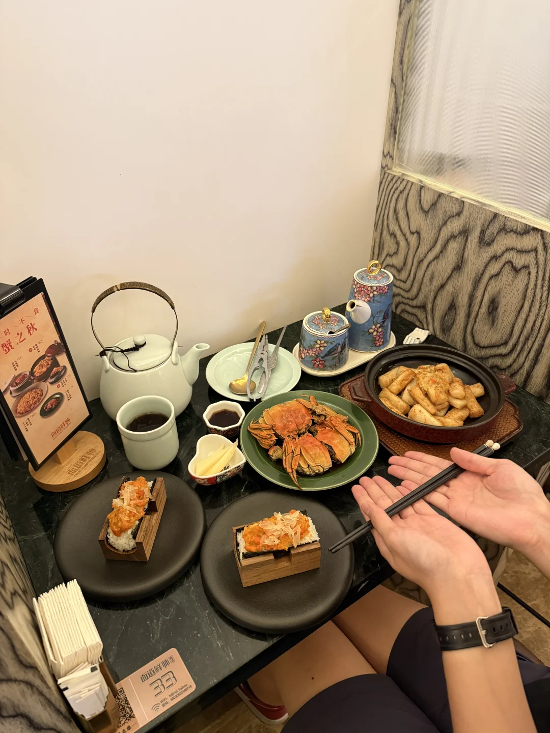广州太古汇，适合一人食的可爱饭饭🥣