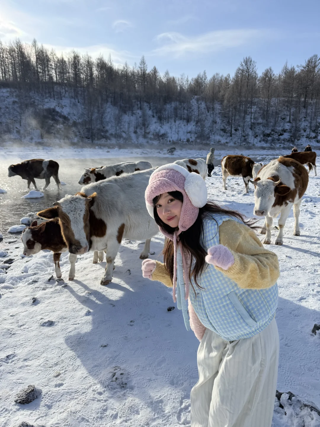 18张live记录我的阿尔山之旅💭˖꙳◦