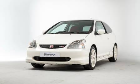 Honda Civic Type-R (EP3)
