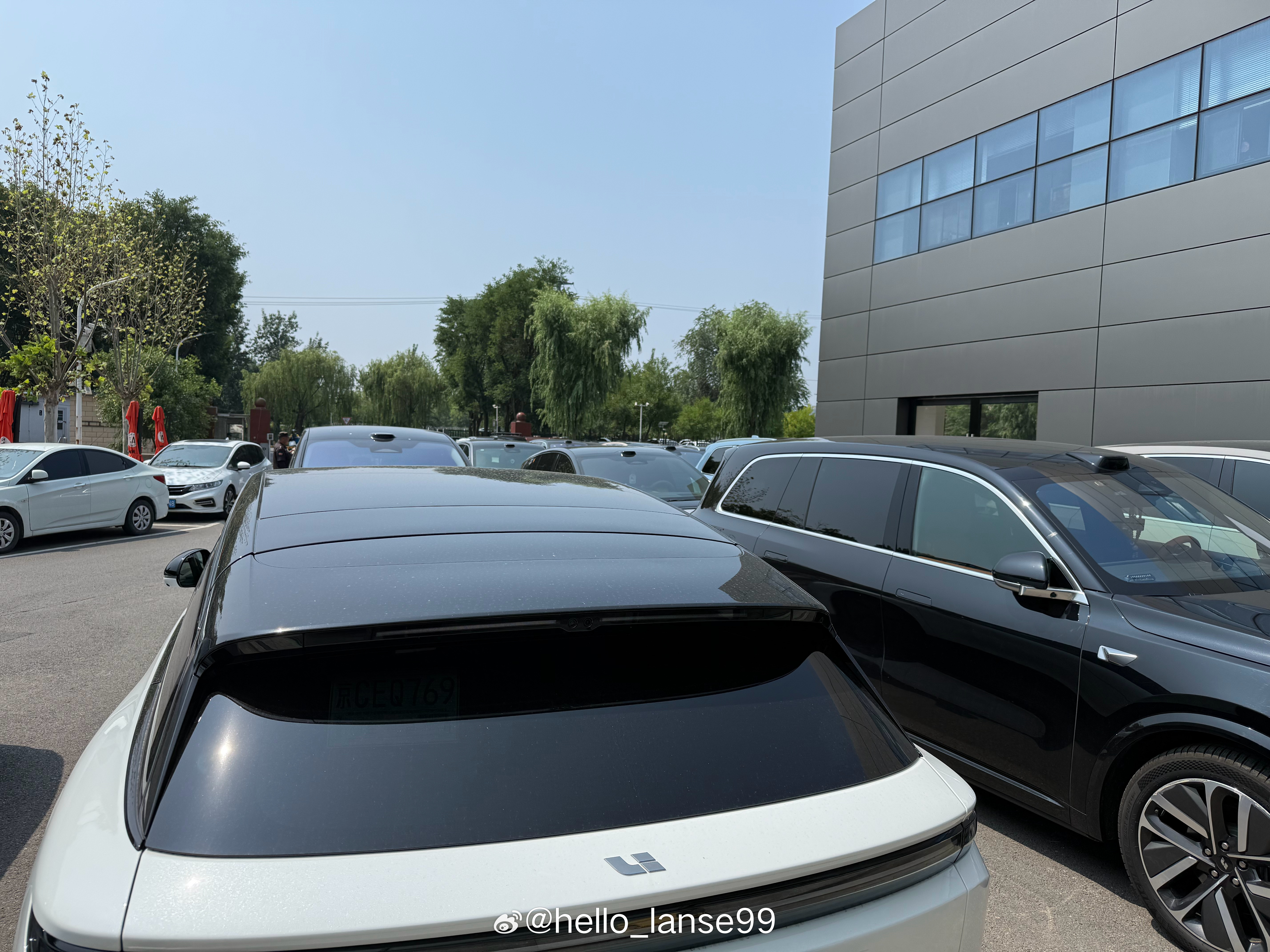 有时买车不能光看售前，也得看售后，比如服务能力、接待体验、设备环境、员...