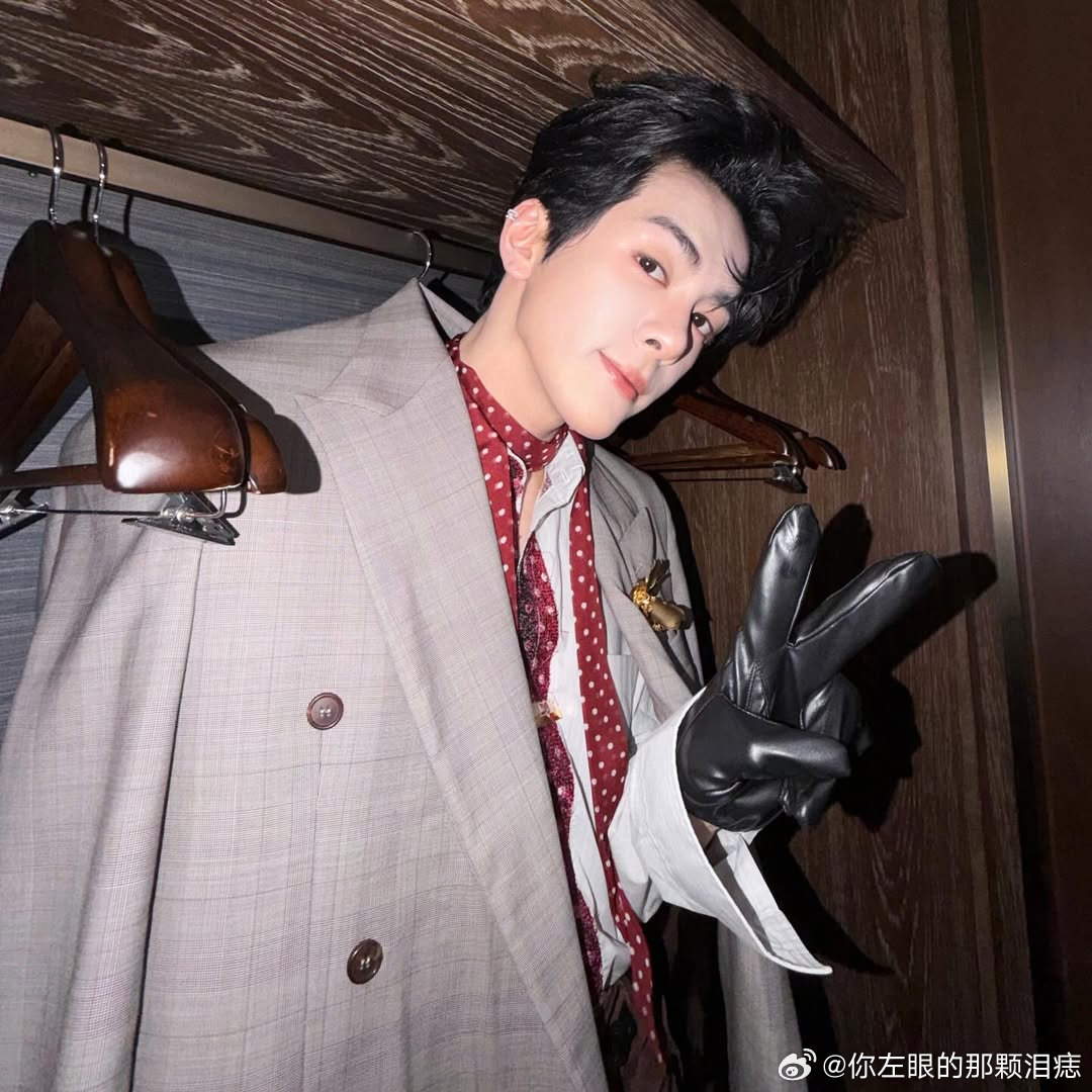 #曾舜晞[超话]# 你在哪里爱就在哪里 ​