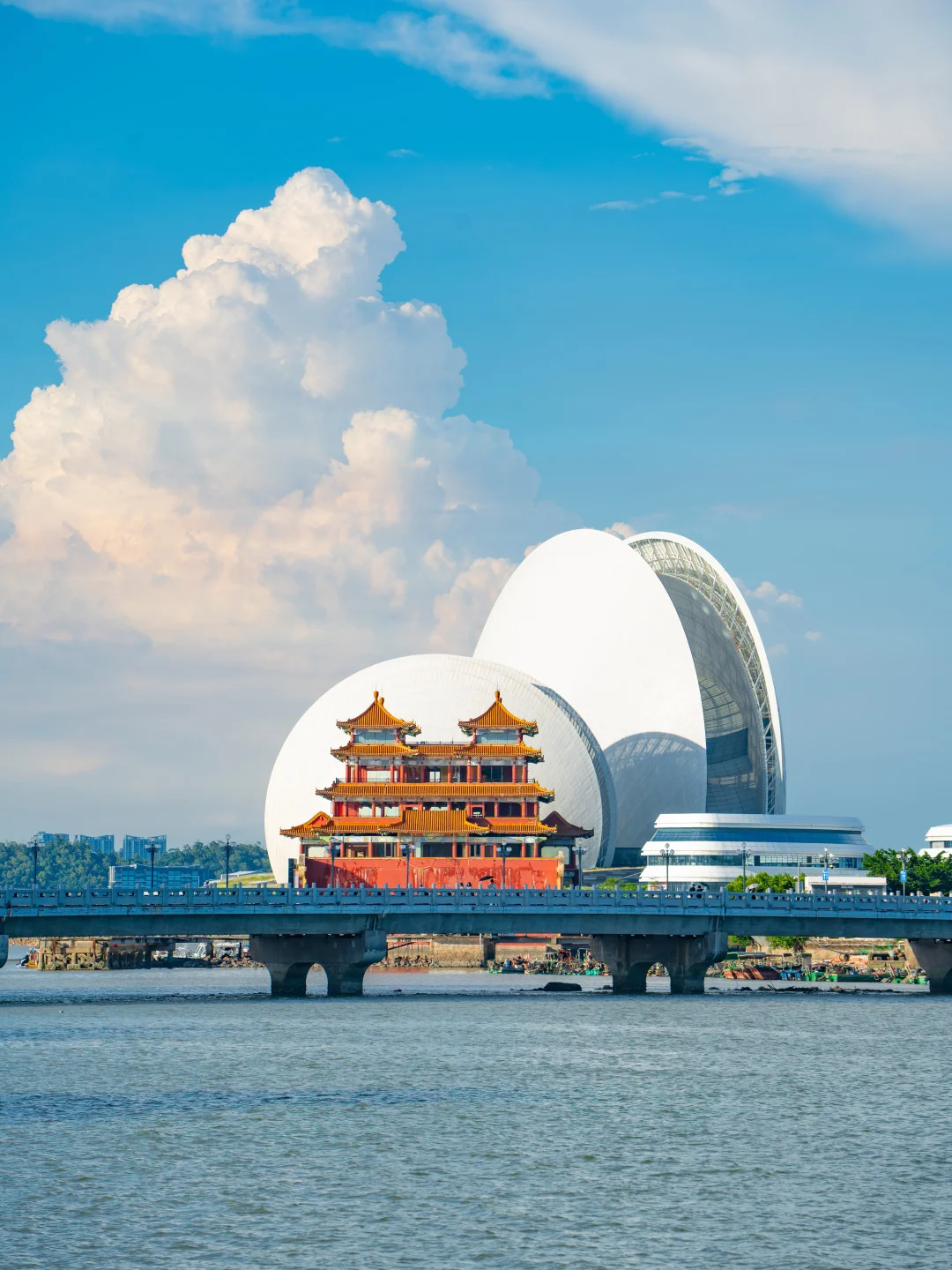 为了这9张图，我特意飞了一趟珠海（附机位）