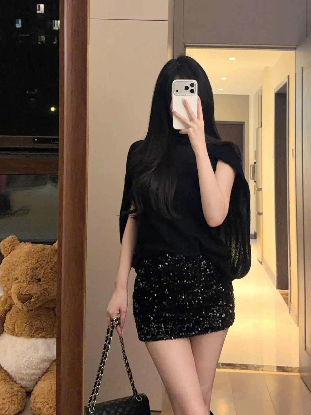 姐妹们这套太好看了！！