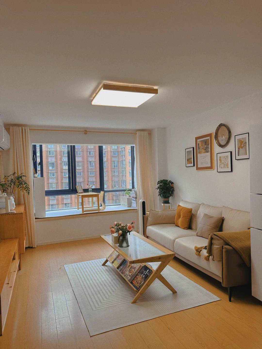 还是最爱原木风装修呀