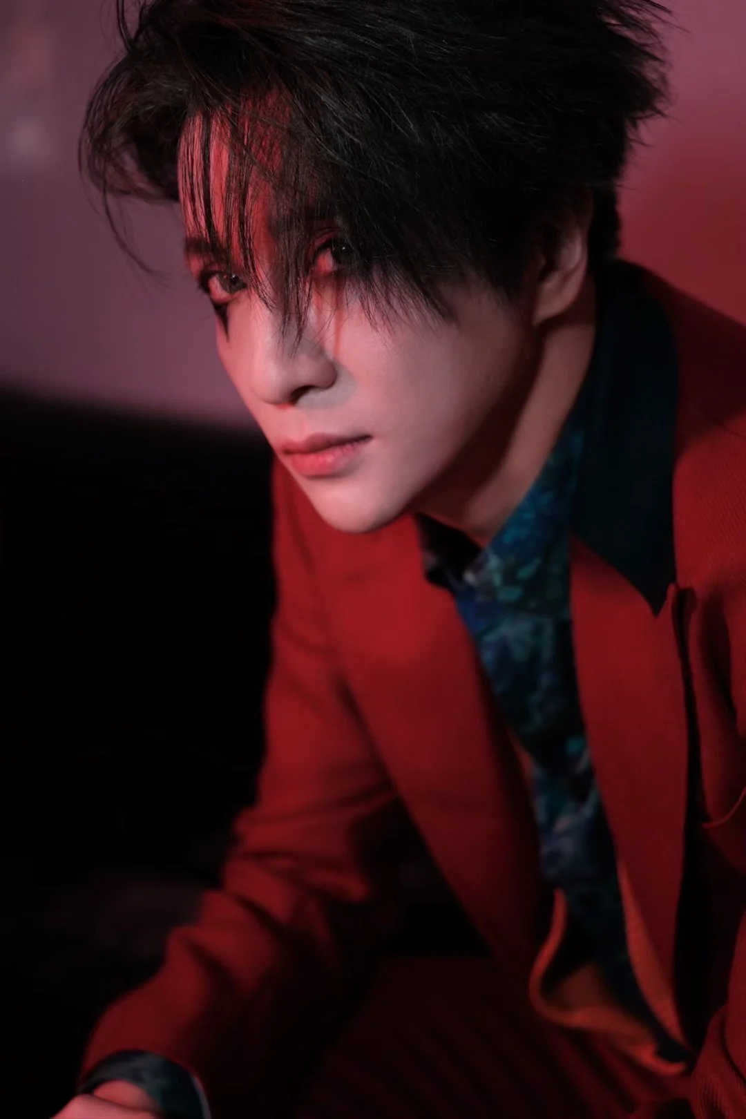 给薛之谦做的Joker 绿发