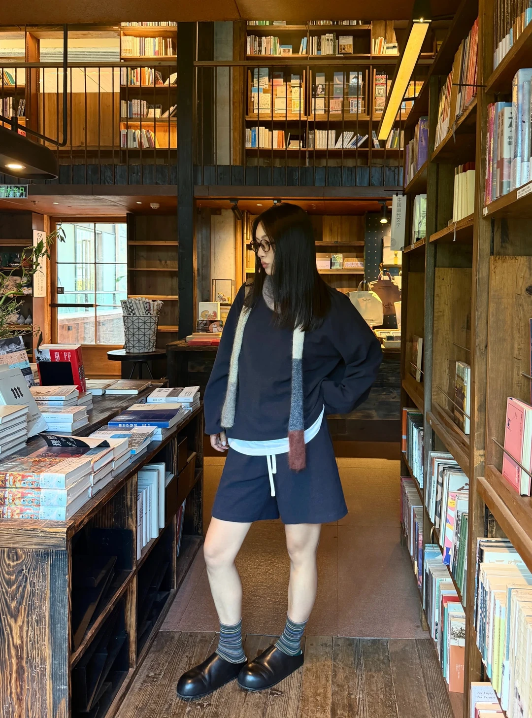 傍晚书屋👓📖