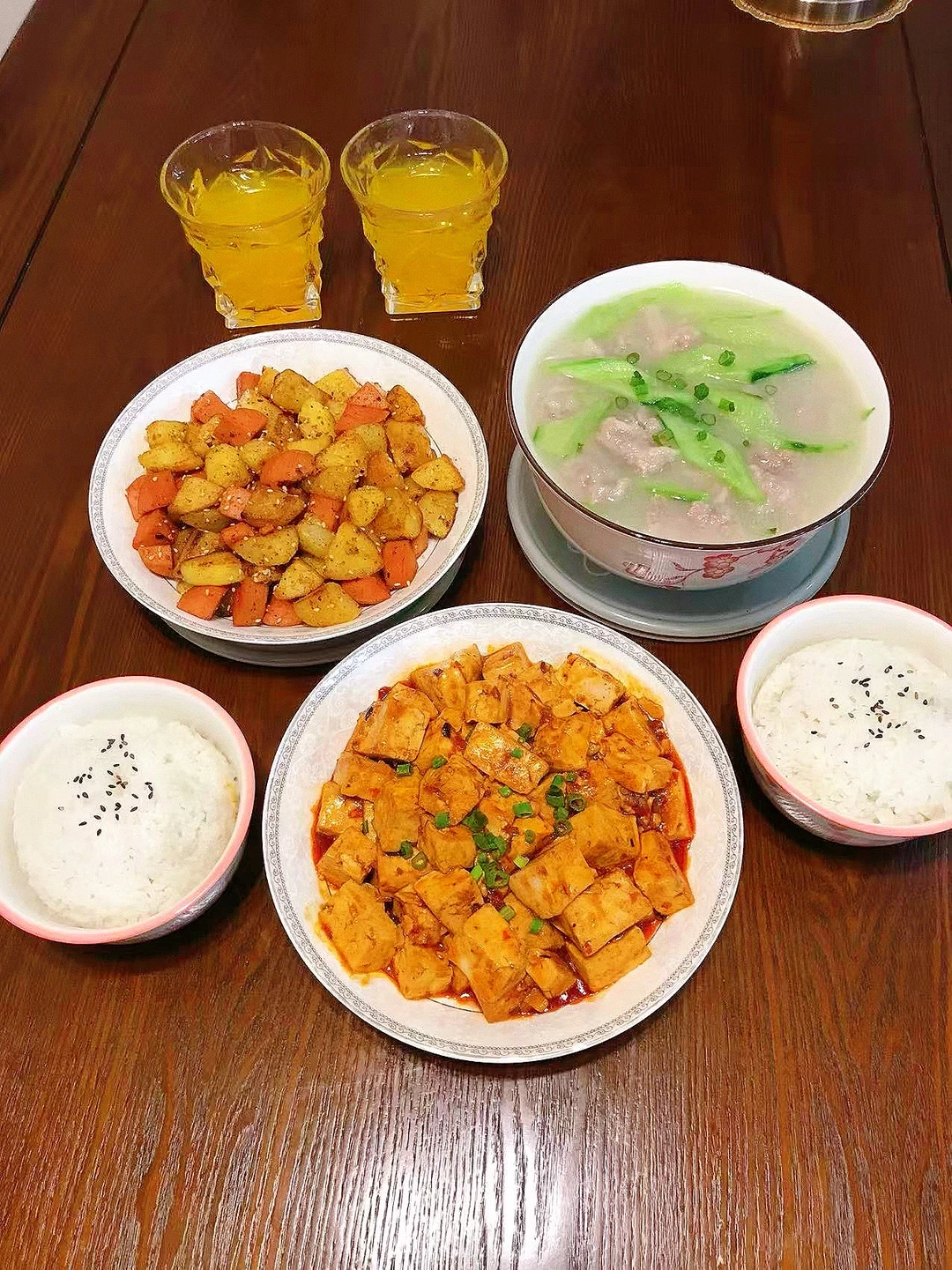 二人食晚餐，在家做好吃又下饭的家常快手菜！