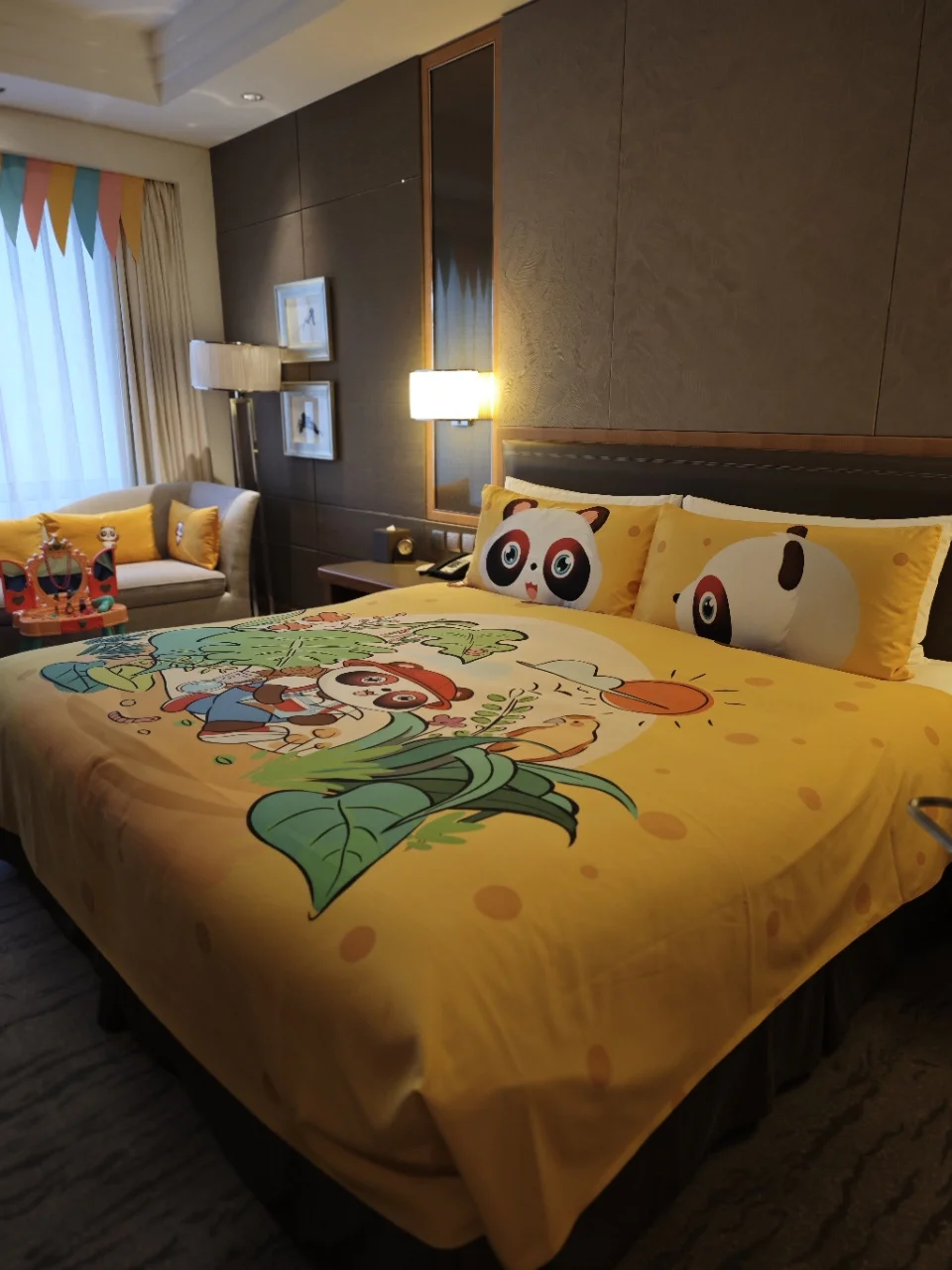 北京春节遛娃｜锁死这家国贸亲子酒店