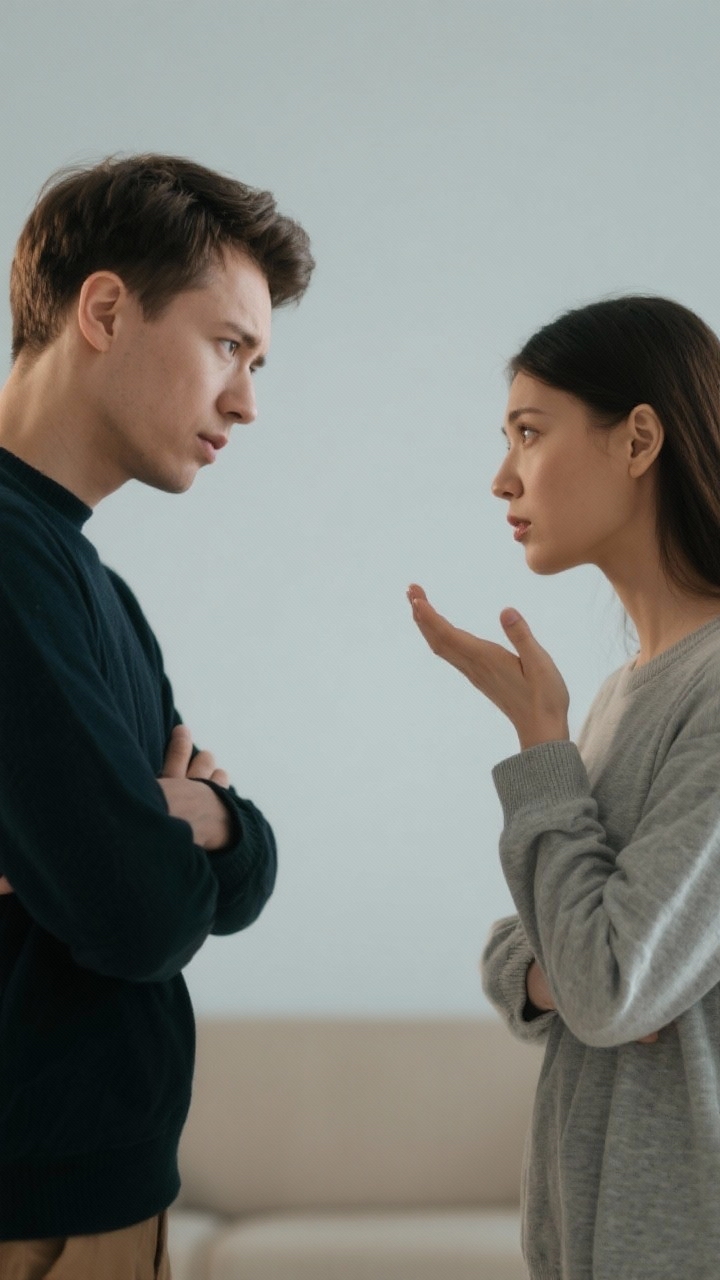 结婚十年才懂：吵赢了架，却输掉了最爱的人  “你根本不在乎这个家！” ...