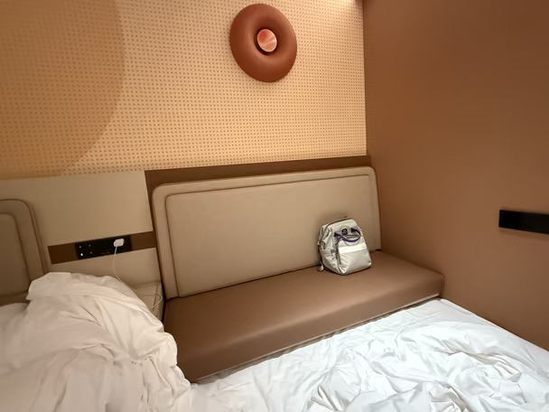 挑战带小月龄宝宝住酒店｜广德