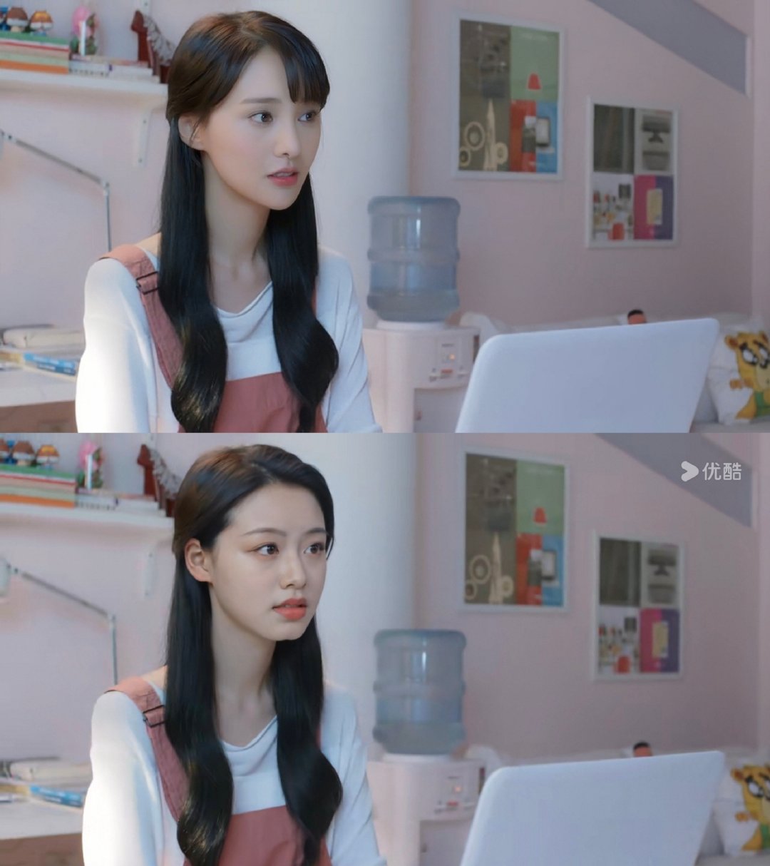 #一笑倾城王朱悦已转幕后#
王朱悦回应，确认“确实是我本人授权换的脸”并向观众道歉，称换脸效果毁了大家心中的角色。
她特别强调此事和公司平台等等都没有关系，将责任揽在自己身上。
在回应中她明确提及本人已经转幕后，恳请网友轻一点喷。 ​