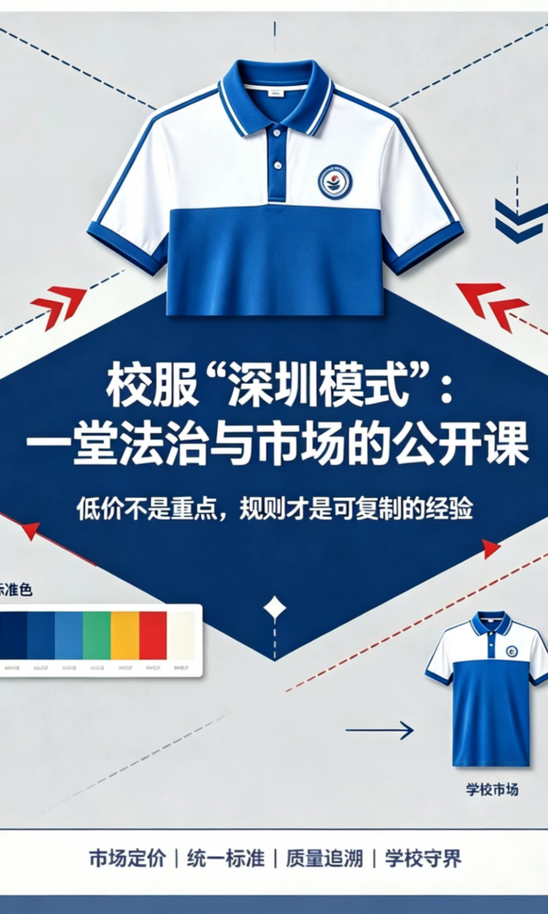 深圳一套运动校服价格不到百元