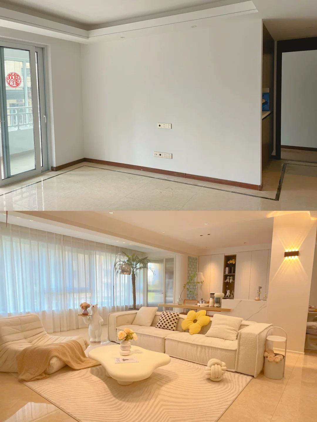 别问了！真的只花了四万多改造😭