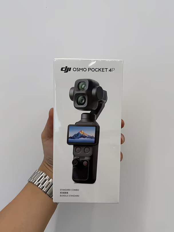 国庆旅拍｜Pocket4 vs 4P怎么选