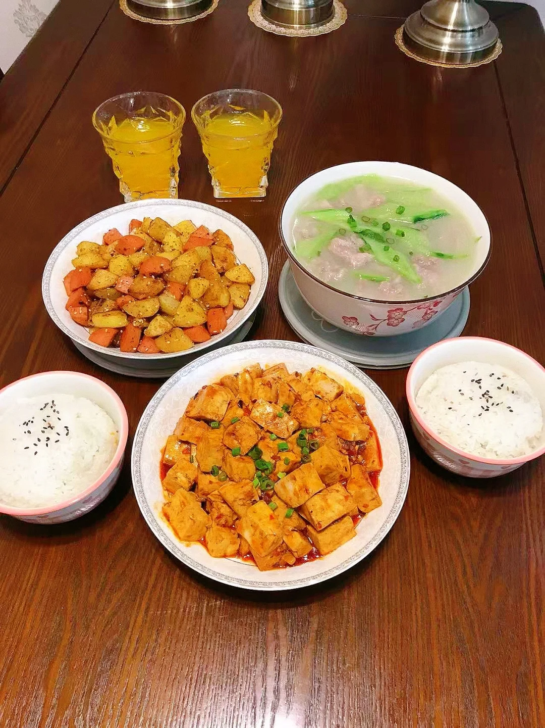 二人食晚餐，在家做好吃又下饭的家常快手菜！