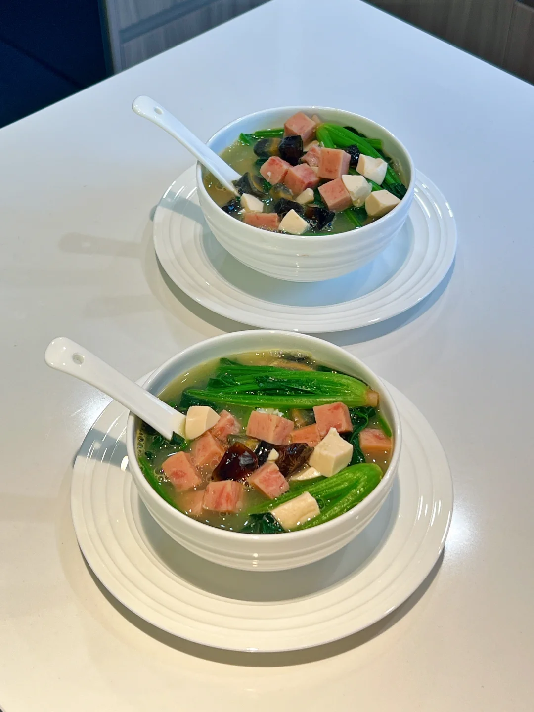 夏季闷热没胃口？试试这道上汤菠菜