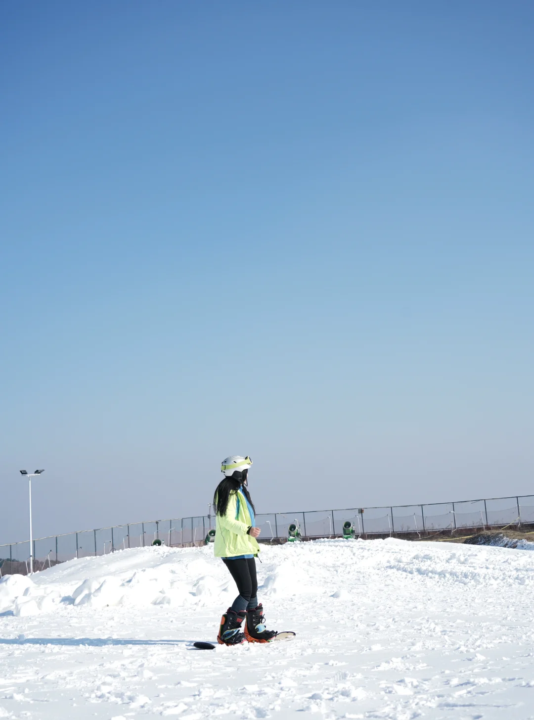 武汉周边滑雪| 刚从百里荒回来，说点大实话…